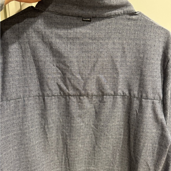 Travis Mathew golf jacket lightweight logo - Picture 2 of 3